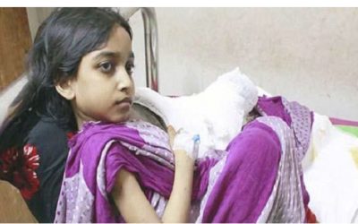 অবশেষে না ফেরার দেশে মুক্তামনি
