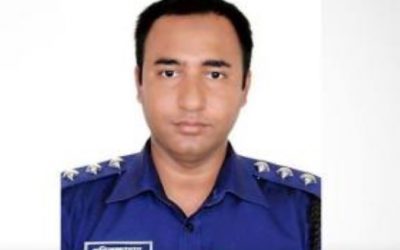 মাদক ব্যবসায়ীদের মাথায় ‘মল থেরাপি’র আহ্বান এএসপি’র