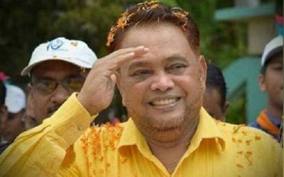 দেশ ছাড়লেন এমপি বদি