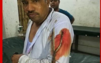 ব্রাক্ষণবাড়িয়ার নবীনগরে সন্ত্রাসী হামলায় ইউপি চেয়ারম্যান সহ আহত-৪