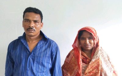 আখাউড়ায় মাদক সহ স্বামী-স্ত্রী গ্রেফতার।
