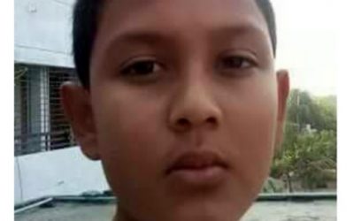 ব্রাক্ষণবাড়িয়ার নবীনগরে সড়ক দূর্ঘটনায় স্কুল ছাএ নিহত।