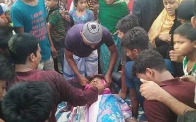 ব্রাক্ষণবাড়িয়ার বিজয়নগরে সড়ক দুর্ঘটনায় ছাত্রলীগ নেতা সোলোমান নিহত।