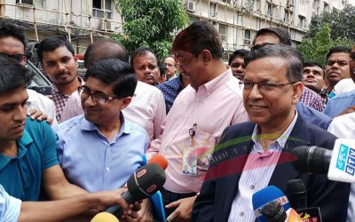 তুরিন আফরোজের বিষয়ে সিদ্ধান্ত চলতি মাসেই : আইনমন্ত্রী