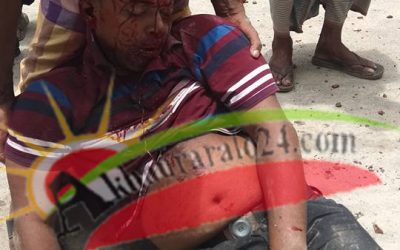 ব্রাহ্মণবাড়িয়ায় নির্মাণাধীন ভবনের ইট পড়ে পথচারী নিহত..