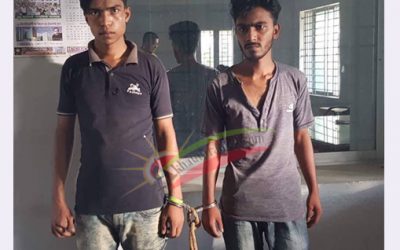 আখাউড়ায় ইয়াবাসহ দুই শীর্ষ মাদক বিক্রেতাকে আটক করেছে বিজিবি…