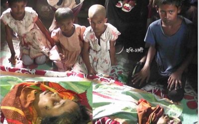 ব্রাক্ষণবাড়িয়ার কসবায় সৎ ছেলের লাঠির আঘাতে মায়ের মৃত্যু…