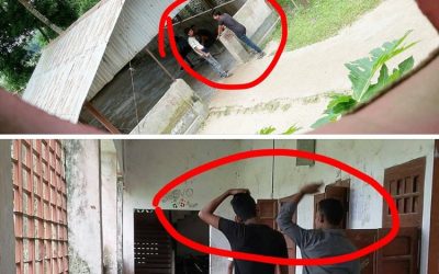 আখাউড়া রেলওয়ে স্কুলে বখাটেদের ইভটিজিংয়ে অভিভাবকদের ক্ষোভ।