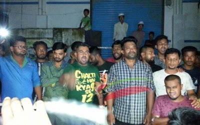 ব্রাহ্মণবাড়িয়ায় নবগঠিত ছাত্রদলের কমিটি বাতিলের দাবি.
