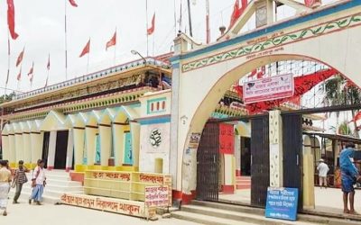 আগামীকাল থেকে খড়মপুর শাহপীর কল্লাহ শহীদ (রাহ:) এর ওরশ শুরু…