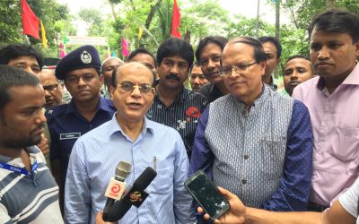 প্রধানমন্ত্রী শেখ হাসিনা মুক্ত গণমাধ্যমে বিশ্বাসী- তথ্য উপদেষ্টা ইকবাল সোবহান চৌধুরী