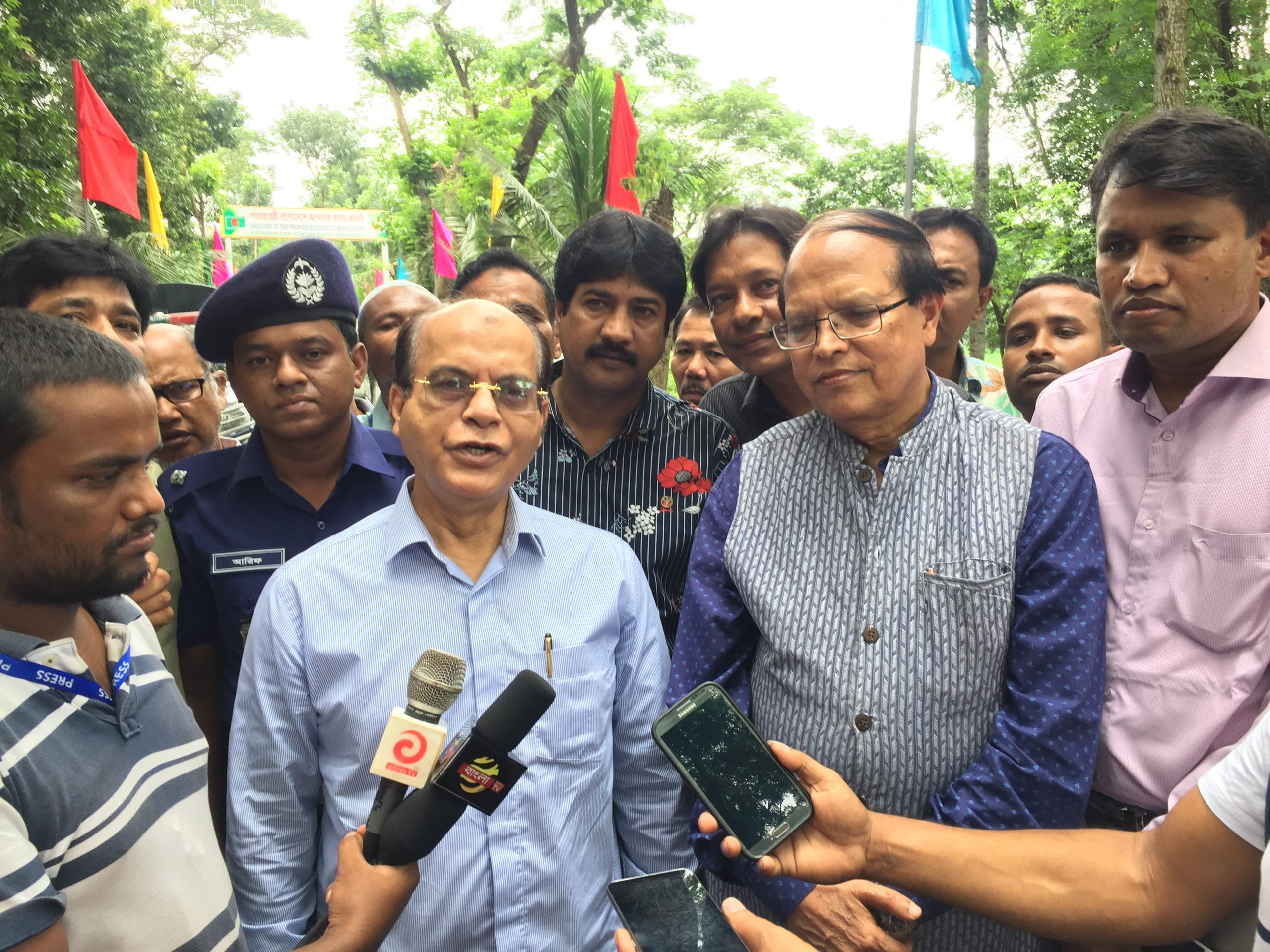 প্রধানমন্ত্রী শেখ হাসিনা মুক্ত গণমাধ্যমে বিশ্বাসী- তথ্য উপদেষ্টা ইকবাল সোবহান চৌধুরী