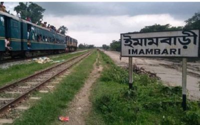 চট্টগ্রামের সঙ্গে ঢাকা ও সিলেটের ট্রেন চলাচল ফের শুরু…