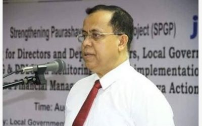 সচিব হলেন ইসলামপুরের গর্ব মোশারফ হোসেন