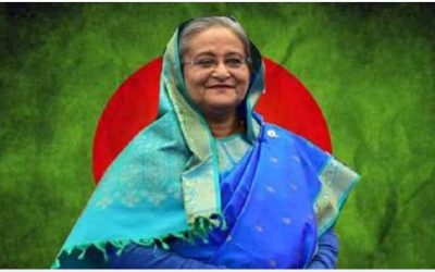 প্রধানমন্ত্রী শেখ হাসিনার ৭২তম জন্মদিন আজ।