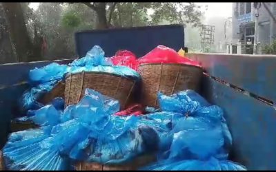 আজ থেকে আখাউড়া স্থলবন্দর দিয়ে মাছ রপ্তানি পুনরায় শুরু…