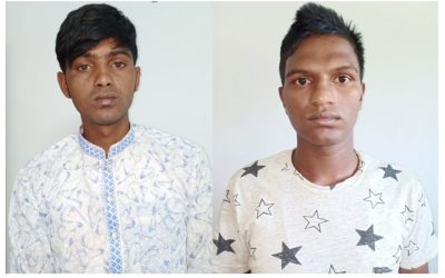 আখাউড়ায় গণধর্ষণের পর এক মহিলাকে হত্যায় গ্রেফতার  ২