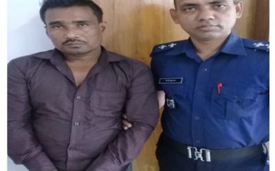 আখাউড়ায় ধর্ষণের পর ছাত্রীকে যৌন হয়রানি গ্রেফতার ১