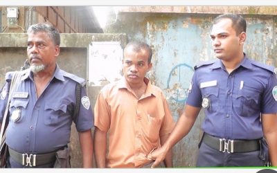 আইনমন্ত্রীর এপিএস’র নাম ভাঙ্গিয়ে সরকারী চাকুরী দেবার প্রতারণায় কসবায় ১জন আটক