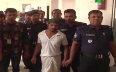 ব্রাহ্মণবাড়িয়ায় নৈশপ্রহরী হত্যার প্রধান আসামীর ফাঁসির আদেশ।