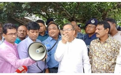 বিনা বিচারে খালেদা জিয়া জেল খাটছে বিএনপি’র এ কথা অমূলক-আইনমন্ত্রী।