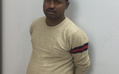 আখাউড়ায় ইয়াবাসহ যুবক আটক।