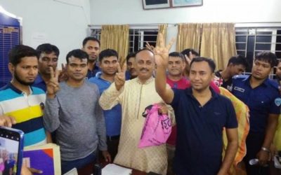 সরাইলে মাটি খুঁড়ে পাওয়া গেলে ১৪১ ভরি স্বর্ণালংকার।