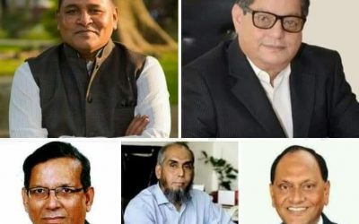 ব্রাহ্মণবাড়িয়ার ৫ আসনে নৌকার মাঝি হলেন যারা।
