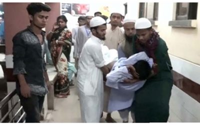 ব্রাহ্মণবাড়িয়ায় তাবলীগের  দুই গ্রুপের সংঘর্ষে আহত ১৪…