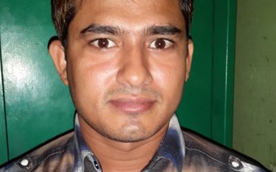 আখাউড়ায় ছাত্রদল সভাপতি গ্রেফতার।