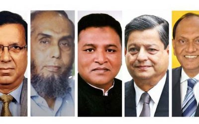 ব্রাহ্মণবাড়িয়ার ৫টি আসনে আওয়ামিলীগের বিজয়ী হয়েছেন যারা।