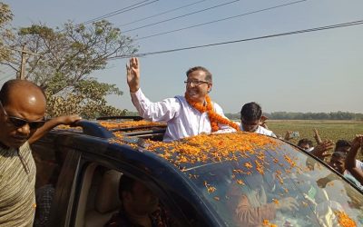 বি এন পির নমিনেশন বাণিজ্যর কারনে সংঘর্ষের ঘটনা ঘটছে-আইনমন্ত্রী।
