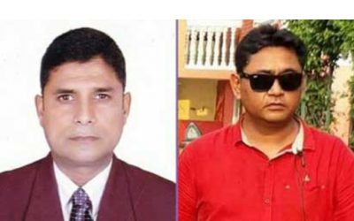 ব্রাহ্মণবাড়িয়া জেলার দুই বিএনপির নেতা গ্রেফতার।