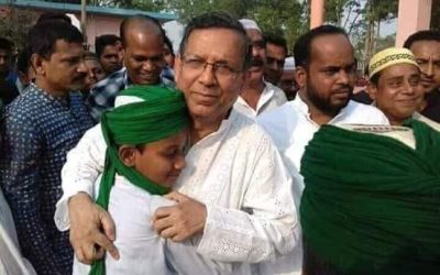 আইনমন্ত্রী আখাউড়ায় আসছেন কাল বরণে ব্যাপক প্রস্তুতি।