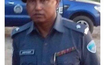 আখাউড়া থানার ওসি মোশারফ হোসেন প্রত্যাহার ।