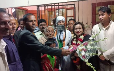আইনজীবী মৌসুমীর ৩৬ তম জন্মদিন পালিত।