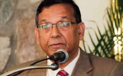 জাতিসংঘ মহাসচিবের বিভিন্ন প্রশ্নের জবাব দিলেন আইনমন্ত্রী।