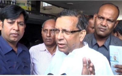 নির্বাচন নিয়ে বি এন পির মামলা ভিত্তিহীন-আইনমন্ত্রী…