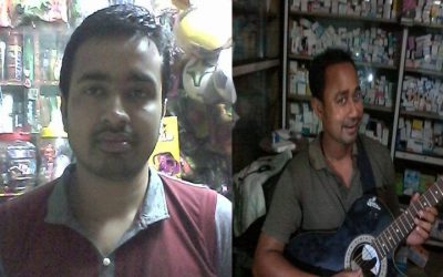 আখাউড়ায় মাদকসহ দুই ব্যবসায়ি আটক।