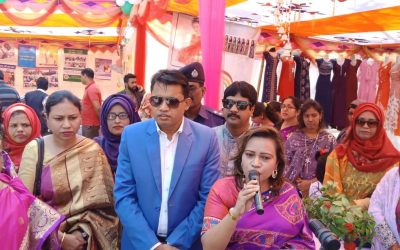 আখাউড়ায় দিনব্যাপী নারী দিবস পালিত।