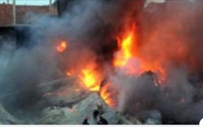 ব্রাহ্মণবাড়িয়ার তিতাস গ্যাস ক্ষেত্রে ভয়াবহ    অগ্নিকাণ্ড…