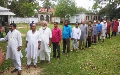 ব্রাহ্মণবাড়িয়ায় উপজেলা নির্বাচনে  বিজয়ী হলেন যারা