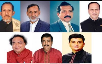 ব্রাহ্মণবাড়িয়ার ৭ উপজেলায় চেয়ারম্যান হলেন যারা।