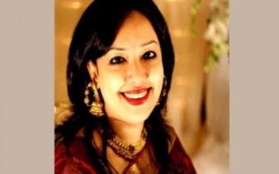 বিএনপির কোটায় নারী সাংসদ হচ্ছেন রুমিন ফারহানা।