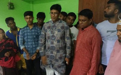 মিডিয়ায় খবর প্রকাশের পর ইয়াছিন মাষ্টারের চিকিৎসার ব্যবস্থা করলেন আখাউড়া পুলিশ প্রশাসন।