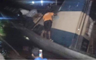 কুলাউড়ায় ট্রেন দুর্ঘটনায় এ পর্যন্ত ৫ জনের মরদেহ উদ্ধার, আহত দুই শতাধিক