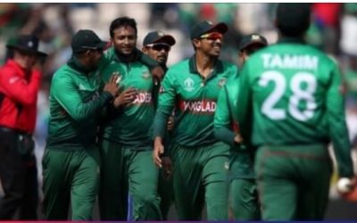 সাকিব নৈপুণ্যে আফগানদের বিপক্ষে টাইগারদের জয়।