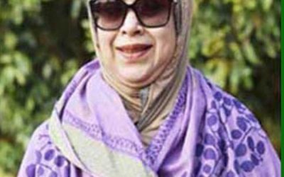 বিজয়নগর উপজেলা পরিষদের নির্বাচন  স্বতন্ত্র চেয়ারম্যান প্রার্থী নাছিমা মুকাই আলী বিজয়ী