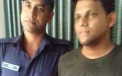 নবীনগরে ছাত্রী ধর্ষনের ঘটনায় শিক্ষক আটক।