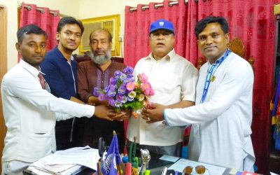 আখাউড়ায় মানবাধিকার কমিশন কমিটি গঠন।